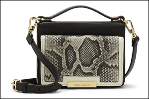 Vince Camuto Gets Fierce this Fall with New Animal Print Handbags