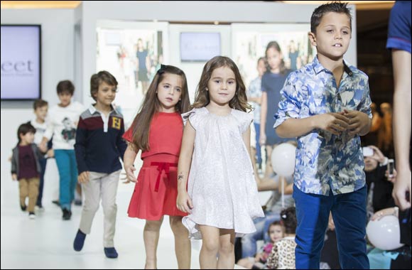 2014 World of Fashion hosts new FW14 Luxury Children's Fashion Show by #KatakeetBoutique