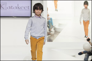 2014 World of Fashion hosts new FW14 Luxury Children's Fashion Show by #KatakeetBoutique