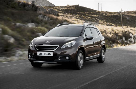 200,000th PEUGEOT 2008 produced by the Mulhouse plant