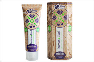 Fresh Faced Beauty - How to look positively radiant with Human+Kind's all-natural BB Cream