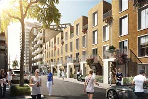 Chestertons to unveil London's US$2.4 billion Royal Wharf project for Dubai investors