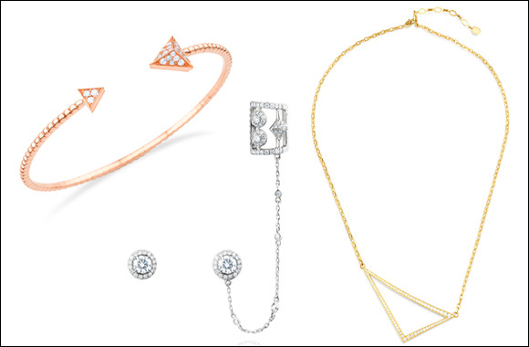 The sparkle and shine of Marli New York makes its way to Bloomingdale's Dubai