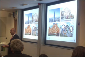 National Bank of Oman Chairman Draws out Distinctions between Conventional and Islamic Finance at Interactive Session in London Business School