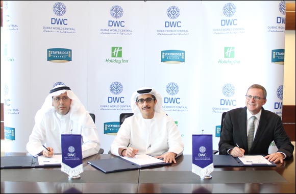 DWC Welcomes IHG'S Two New Airport Hotels