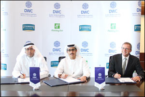 DWC Welcomes IHG'S Two New Airport Hotels