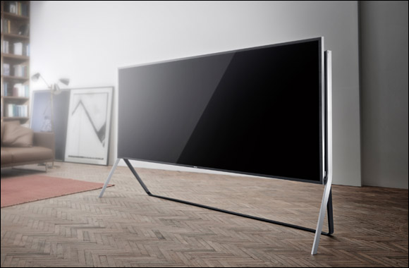 Samsung TV Sales Triple at GITEX Shopper 2014