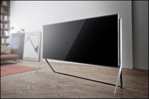 Samsung TV Sales Triple at GITEX Shopper 2014