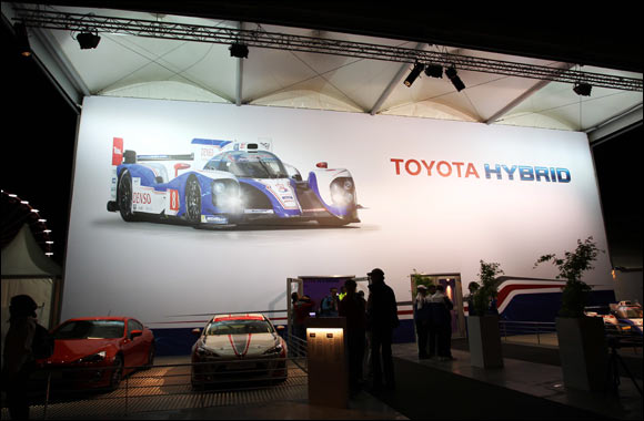 Toyota's Global Hybrid Cumulative Sales Top 7 Million Units