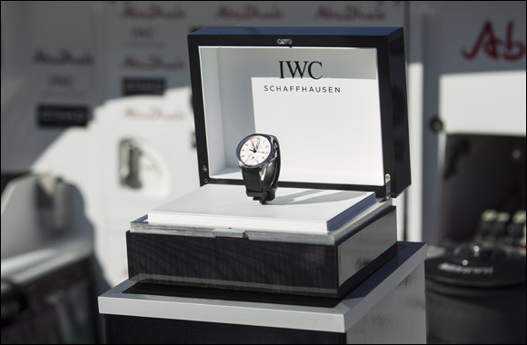 IWC Schaffhausen unveils new special edition to mark the start of the Volvo Ocean Race