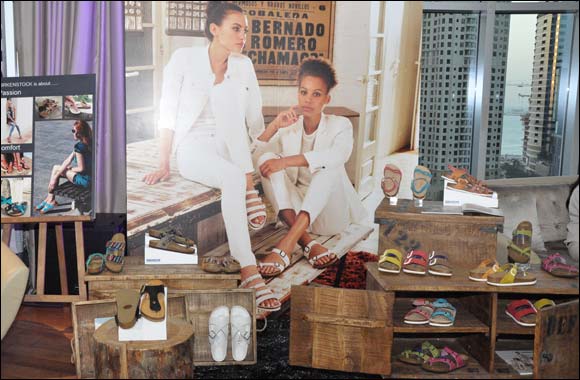 BIRKENSTOCK Spring/Summer collection 2015: The Re-birth of Classic