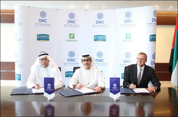 DWC Welcomes IHG'S Two New Airport Hotels.
