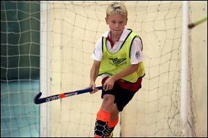 Dubai Youth Hockey - Club sponsors announced As emirate urged to run national level leagues