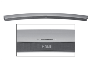 Samsung Electronics Launches Curved Airtrack
