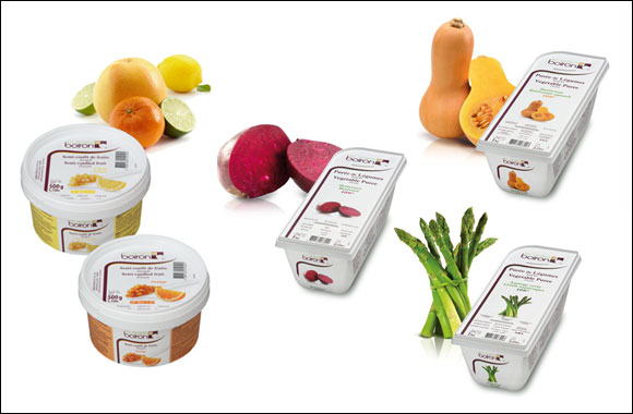 New sources of inspiration for gastronomy professionals in the GCC