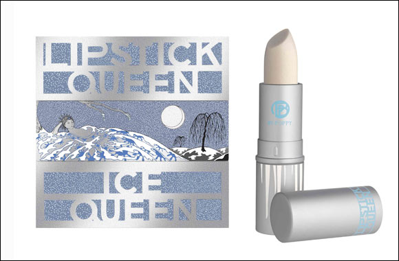 Lipstick Queen out to help you rock winter's sparkly trend with Ice Queen
