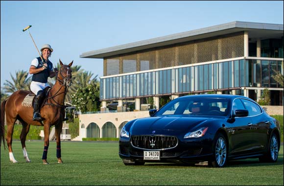 La Martina Argentina's forthcoming Polo Cup tournament in Dubai to culminate the Maserati Polo Centennial Tour