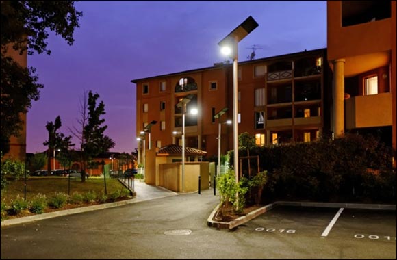 A sustainable and high-performance solution to be showcased at ADIPEC 2014 � Off-grid lighting -