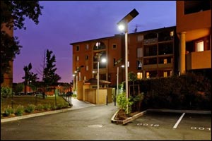 A sustainable and high-performance solution to be showcased at ADIPEC 2014 – Off-grid lighting -