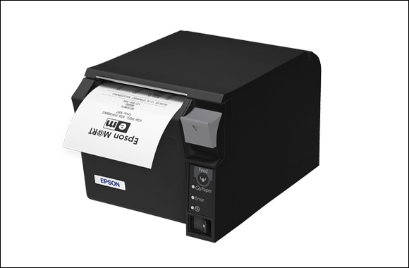 Epson innovates with improved platform for tablet-based POS solutions