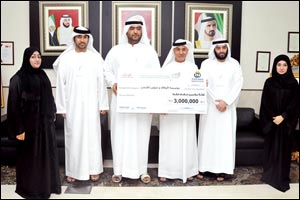 Union Co-op Donates AED3 Million to Family Village Project