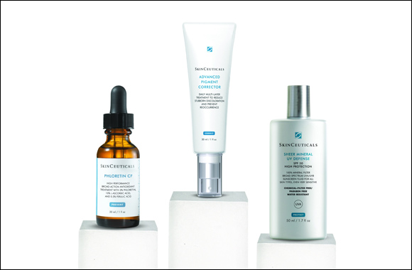 Pigmentation and discoloration become a thing of the past with Skinceuticals Advanced Pigment Corrector.