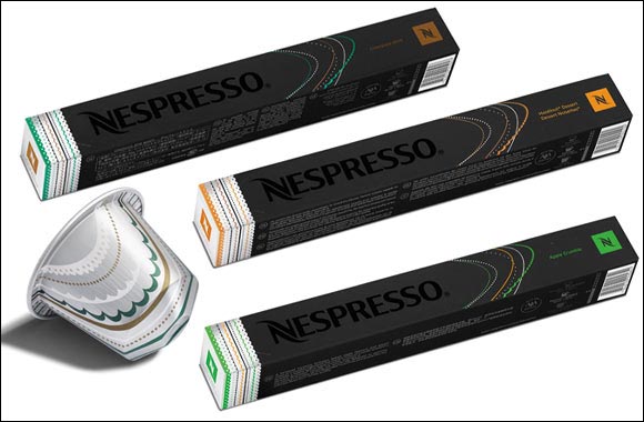 Nespresso brings irresistible dessert-inspired indulgence to its Limited Edition Variations Range