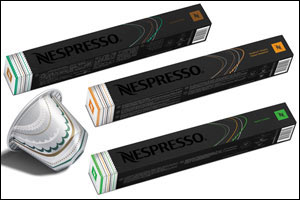 Nespresso brings irresistible dessert-inspired indulgence to its Limited Edition Variations Range