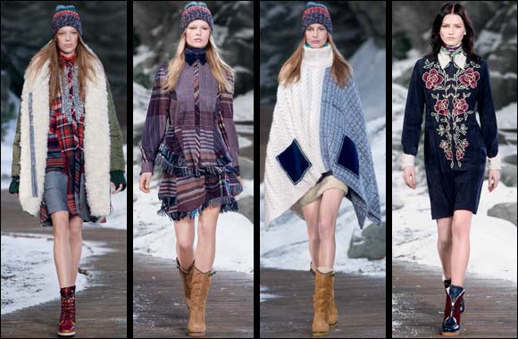 Tommy Hilfiger Debuts Hilfiger Collection in the Middle East