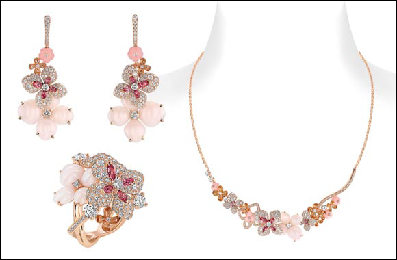 Chaumet Hortensia Medium Jewelry