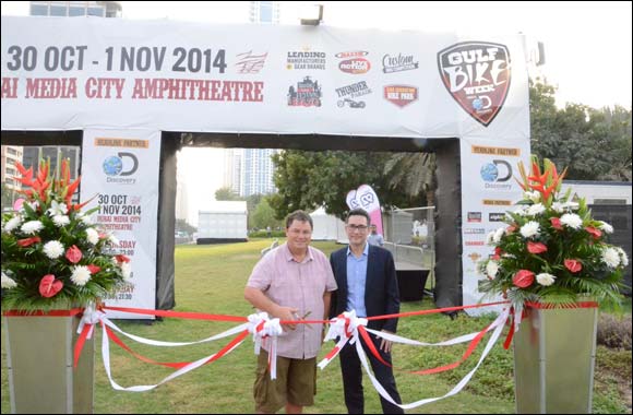 Gulf Bike Week opens its doors for 2014
