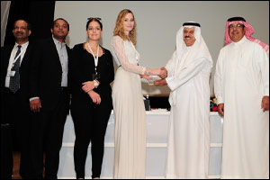 ICONS Coffee Couture wins the ‘2014 Best Emerging Brand in GCC' award