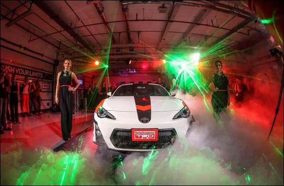 Al-Futtaim Motors Launches Toyota Racing Development in the UAE