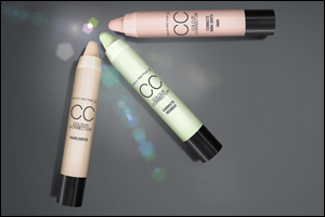 Conquer your Skin Imperfections with Max Factor's Innovative New Colour Corrector Sticks