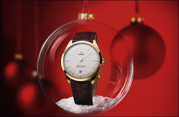 Omega's Masterpieces for the Festive Season