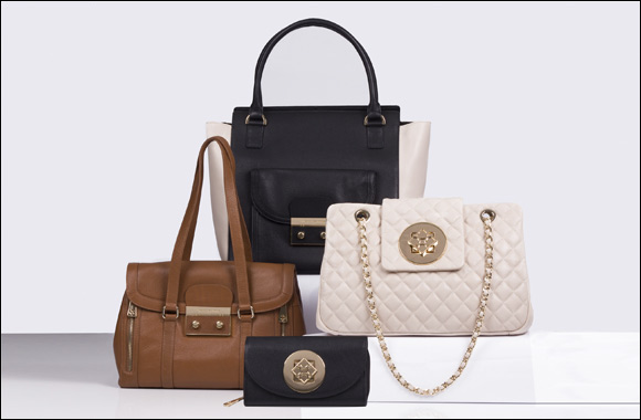 The New Colette Hayman Leather Collection