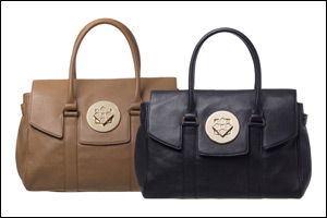 The New Colette Hayman Leather Collection