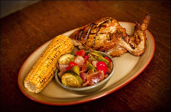 Nando's invites you to its best seat in the house, watching the spectacular Burj Khalifa  fireworks, this New Year's Eve!