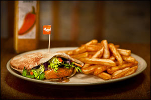 Nando's invites you to its best seat in the house, watching the spectacular Burj Khalifa  fireworks, this New Year's Eve!