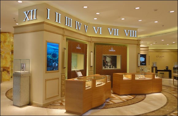 Rivoli Group wins �Most admired Retailer of the year� in the Luxury Category at the annual Retail ME Awards 2014