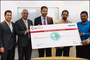 Groupon and Dulsco support UAE labour camps