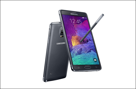 Samsung Leads the UAE's Large-Screen Phone Market with 83 Percent Value Share