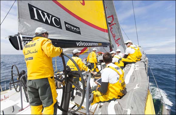 Meet IWC Schaffhausen's Abu Dhabi Ocean Racing crew taking on the world's oceans in the 2014-15 Volvo Ocean Race