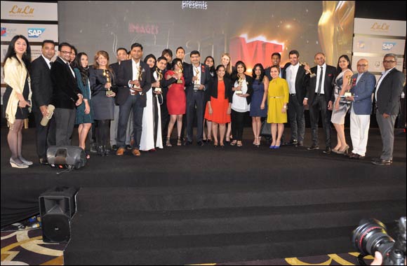 Apparel Group Strikes it Big at the IMAGES RetailME Awards 2014