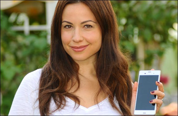 Entertainment TV Host Raya Abi Rached, Announced as First Sony Mobile Brand Ambassador for the Sony Xperia Z3 Range