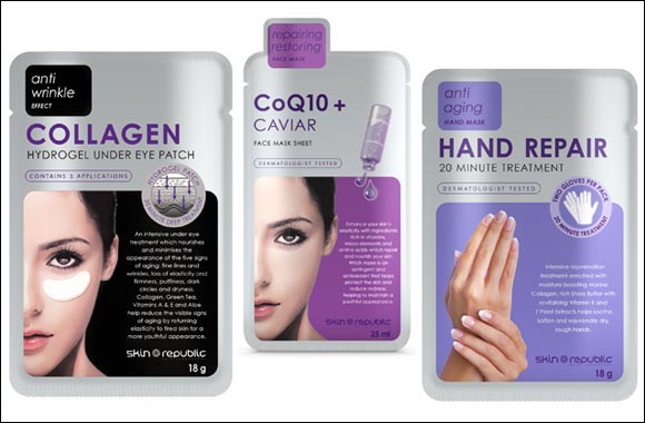 Skin Republic�s Award Winning Skin Care Range is now available in the UAE