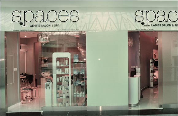 Spaces Salon Offers Chic New Manicure Range to Ring in the Party Season
