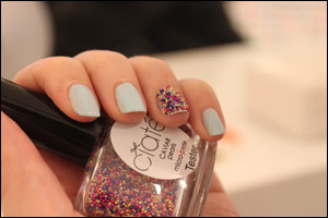 Spaces Salon Offers Chic New Manicure Range to Ring in the Party Season