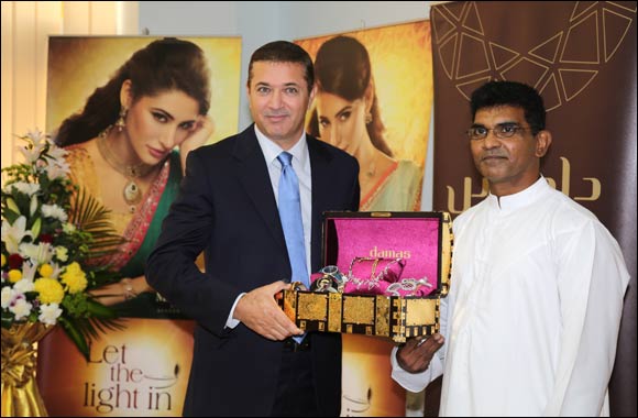 Damas Announces Winners of the Biggest Diwali Promotion