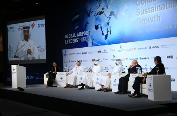 Dubai to host 3rd Global Airport Leaders Forum (GALF) in May 2015